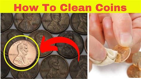 clean coins    minute cleaning lifehacks   clean