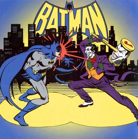 batman  joker comic art community gallery  comic art