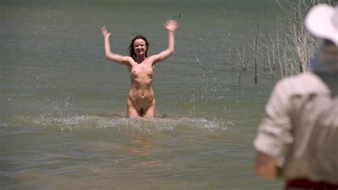 juliette lewis nude bush scene from camping scandal planet