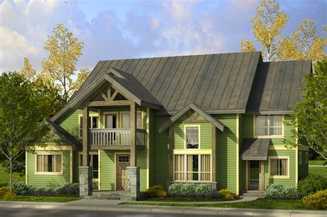 lodge style house plans riverbank