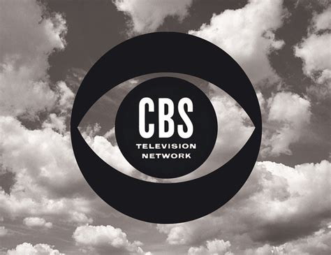 cbs logo design creative review