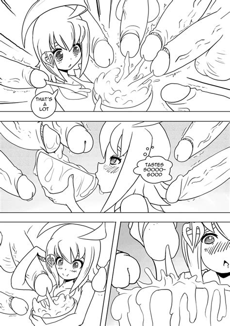 Commission Got Milk Page 2 By Dmxwoops Hentai Foundry