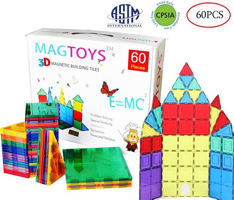 magnetic blocks magnetic building set magnetic tiles home tech future