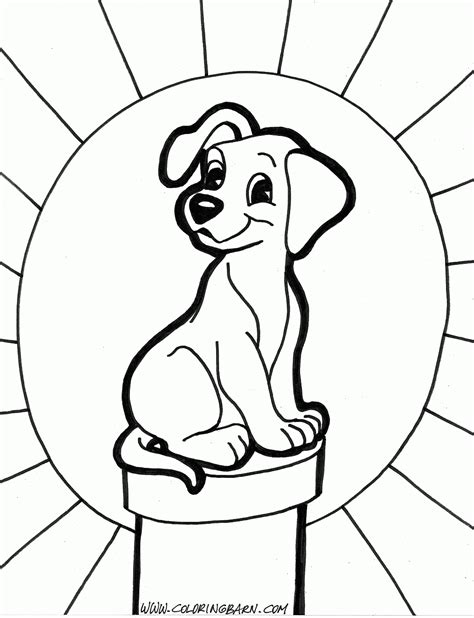 puppy coloring pages dog coloring page puppy coloring pages