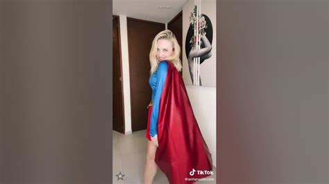 rate the girls best superwoman supergirl cosplay tiktok contest 4 🦸
