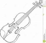 Violino Violinen Links sketch template
