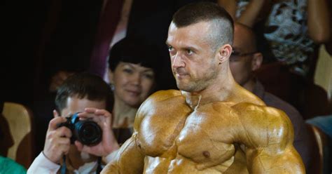 worldwide bodybuilders russian bodybuilder roman procenko