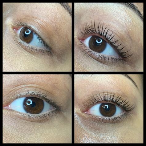 eye lash lift  tint vivesse med spa hartford ct