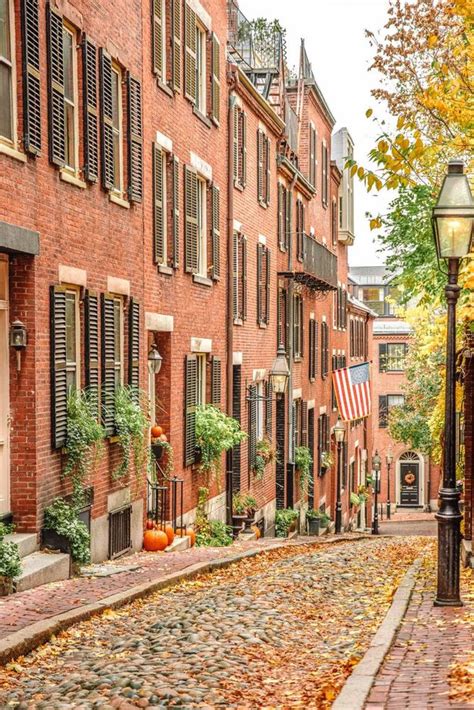 The Perfect 3 Day Itinerary For Boston Massachusetts Boston Things To