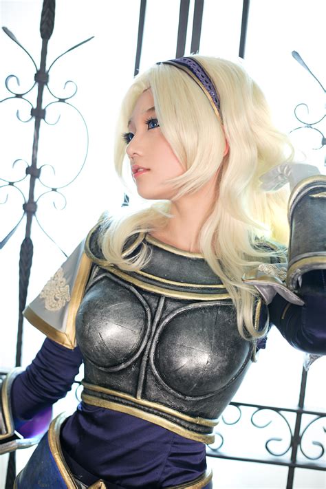 jg s playground league of legends lux cosplay