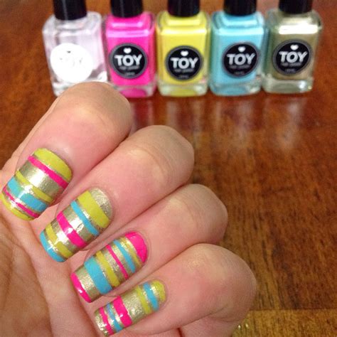 dons nail obsession toy nail polish swatches review