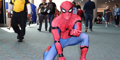 The Best Cosplay Pictures From San Diego Comic Con 2019