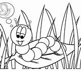 Coloring Hungry Caterpillar Very Porcupine Pages Printables Getcolorings Printable Getdrawings sketch template