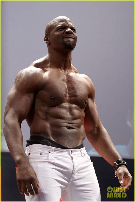 terry crews naked body sex archive