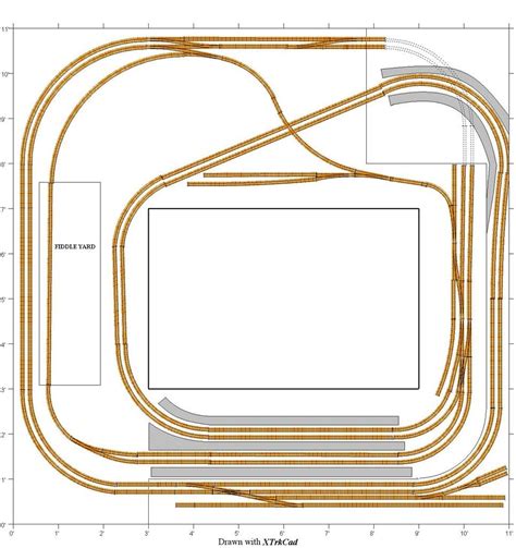model railroad track planning software download layout design plans pdf