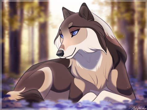 Anime Wolves ~ Limited Spots ~ Rp Thread Wolf Rpgs