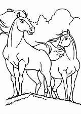Indianer Pferd Malvorlagen sketch template