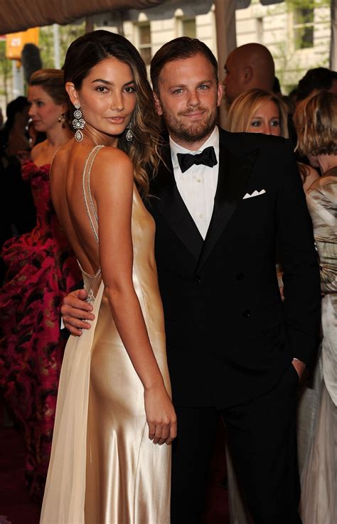 kings of leon s caleb followill and lily aldridge welcome daughter