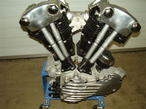 knucklehead engine