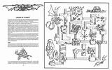 Coloring Dungeons Dragons Advanced Book Pages Greg Irons Official Books Monster Album Colouring Illustrated 1979 Adult Pdf 1976 37kb Choose sketch template