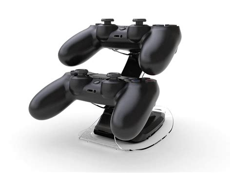 gamenect sony ps game controller charging stand  usb worldnect