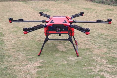 heavy lift drone kgs payload  hour endurance hybrid drone