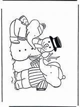 Kleurplaat Babar Sneeuwpop Snowman Sneeuw Kleurplaten Pupazzo Neige Bonhomme Boneco Faz Fa Schneemann Kolorowanka Kolorowanki Dzieci Desenhos Advertentie Pubblicità Publicité sketch template