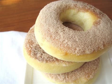 apricosa baked donuts