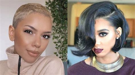 Slayed Short Haircut Ideas That Are Anything But Boring Youtube