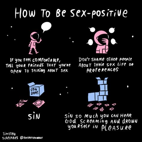 Sex Positivity Meme Guy