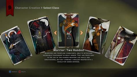classes  play  dragon age inquisition gamepur