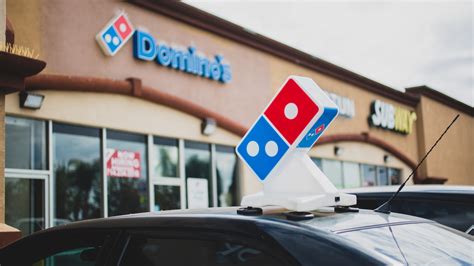 dominos pizza driver saves woman  kidnapping situation