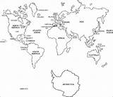 Kontinente Ausmalbild Africa Malvorlage Transformative 1ausmalbilder Europakarte Ausmalen Weltkugel Malvorlagan Grundschule Continents sketch template