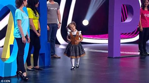 russian girl speaks seven languages in front of stunned judges on
