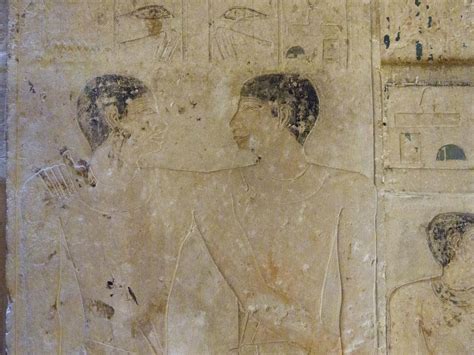 In All Their Looks And Words The Tomb Of Niankhkhnum And Khnumhotep Part