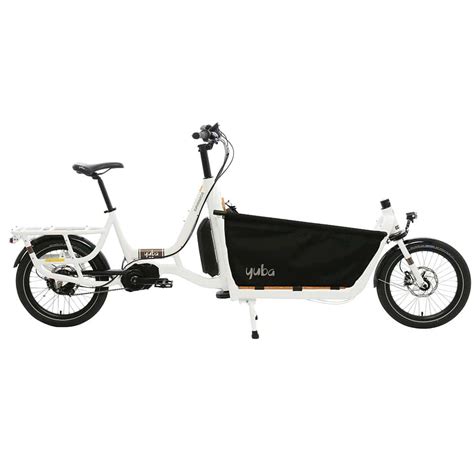 electric supermarche yuba cargo bikes