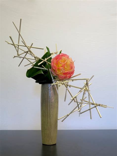 Picture Ikebana Flower Arrangement Flower Arrangements