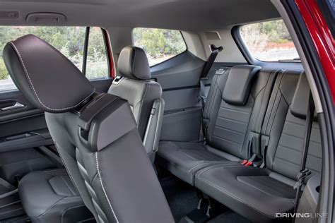 The Ideal Modestly Priced Mid Sized Suv With Third Row Seating Part 7