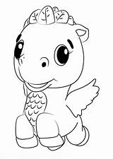 Hatchimals Coloring Pages Printable Ponette Hatchimal Kids Cloud Draw Print Color Drawing Bestcoloringpagesforkids Bettercoloring Horse Rocks Pokemon Template Choose Board sketch template