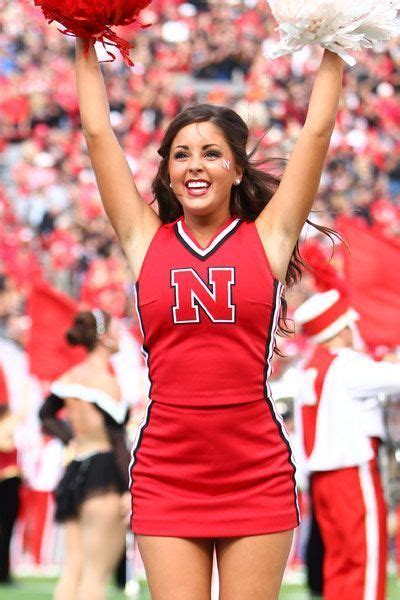 Top 10 Hottest College Cheerleading Squads College Ch