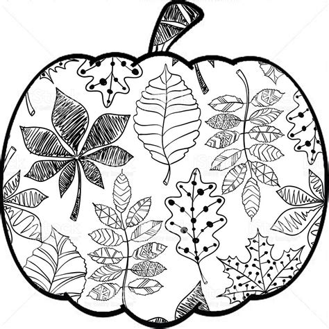 adult fall coloring pages printable coloring pages