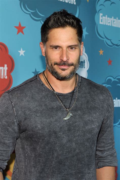 joe manganiello shaves off his signature beard still takes our breath away huffpost