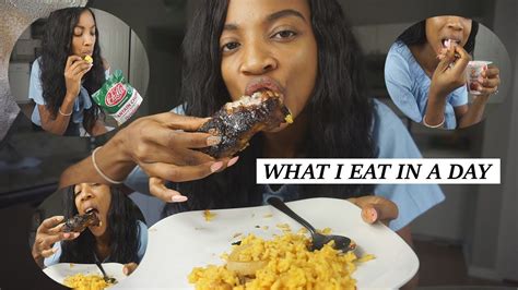 What I Eat In A Day This Is How Skinny Girls Eat Tasty Tuesday Youtube