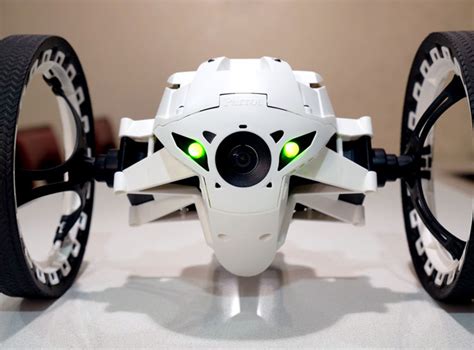 ripley drone parrot jumping sumo
