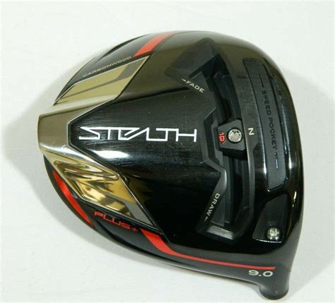 taylormade stealth   driver head  headcover tm