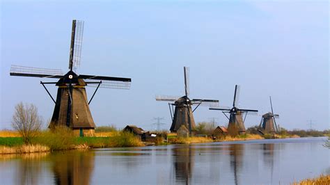 Kinderdijk Holland A Day At The Windmills Jadescapades
