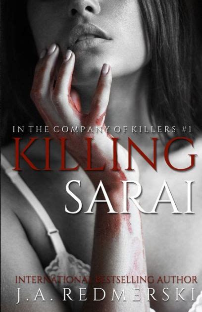 killing sarai   company  killers series     redmerski