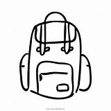 Rucksack Mochila Ausmalbilder Ultracoloringpages sketch template