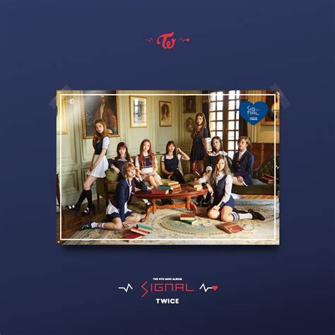 update twice releases group teaser for live broadcast ahead of “signal