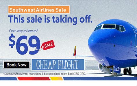 southwest airlines cheap flight  flight deals godhelpus